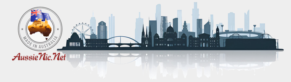 Made in Australia - Michael Hoare Constructions Logo